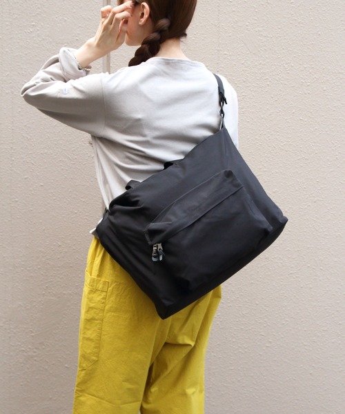 STANDARD SUPPLY/スタンダードサプライ フロントポケットショルダー
