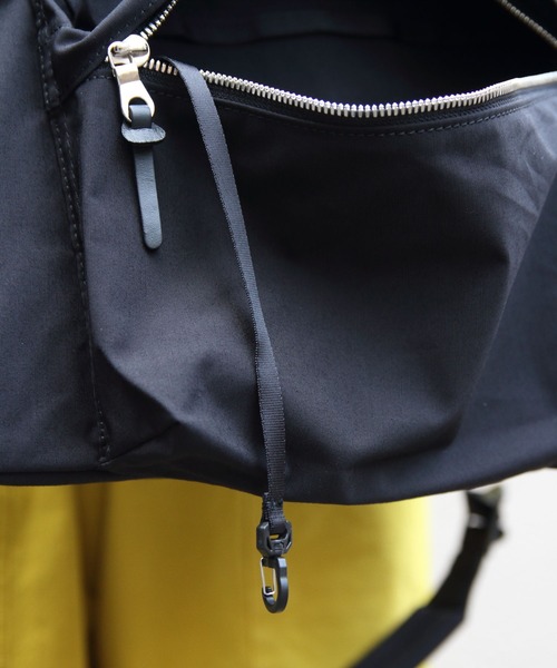 STANDARD SUPPLY(スタンダードサプライ)の「STANDARD SUPPLY/スタンダードサプライ フロントポケットショルダー FRONT POCKET SHOULDER【SIMPLICITY】(ショルダーバッグ・レディース・ブラック/モカ/チャコールグレー・FREE)」の8枚目の写真