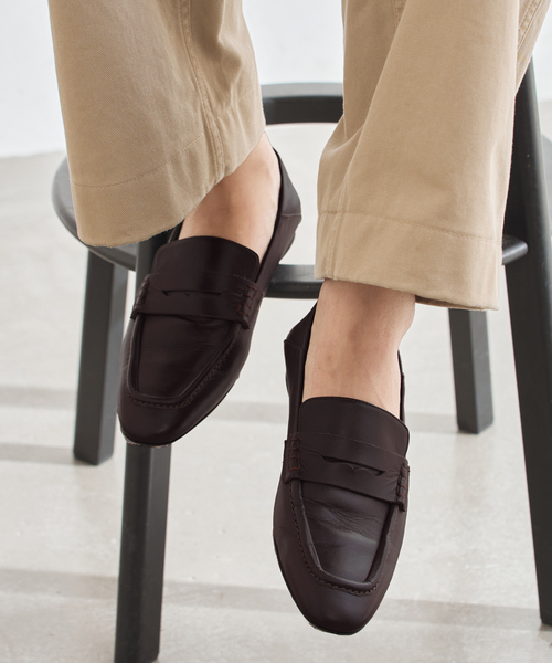 BRENTELLA/ブレンテッラ LUCIE（ローファー）｜FRAMeWORK（フレーム