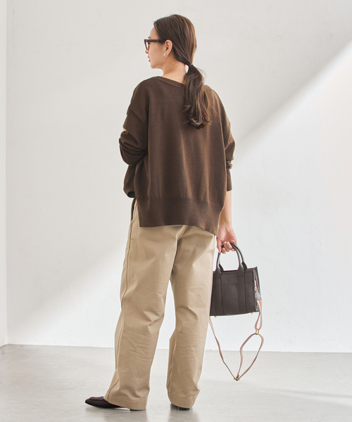 FRAMeWORK（フレームワーク）の「BRENTELLA/ブレンテッラ LUCIE（ローファー・レディース・ブラウン・36/37/38）」の16枚目の写真