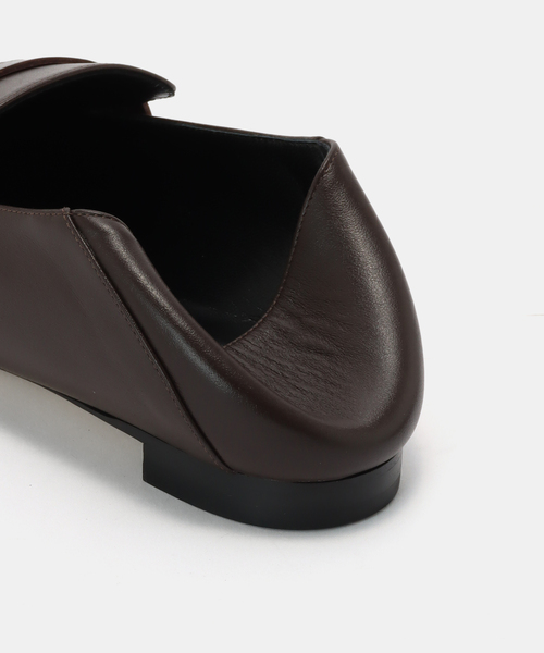 FRAMeWORK（フレームワーク）の「BRENTELLA/ブレンテッラ LUCIE（ローファー・レディース・ブラウン・36/37/38）」の9枚目の写真