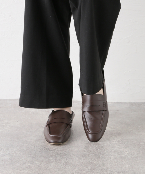 BRENTELLA/ブレンテッラ LUCIE（ローファー）｜FRAMeWORK（フレーム