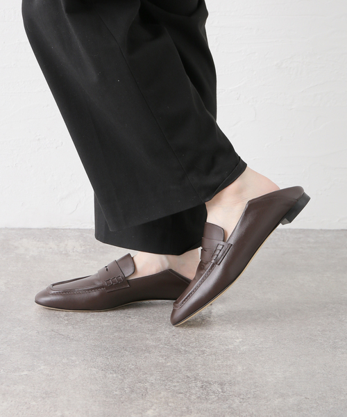 BRENTELLA/ブレンテッラ LUCIE（ローファー）｜FRAMeWORK（フレーム