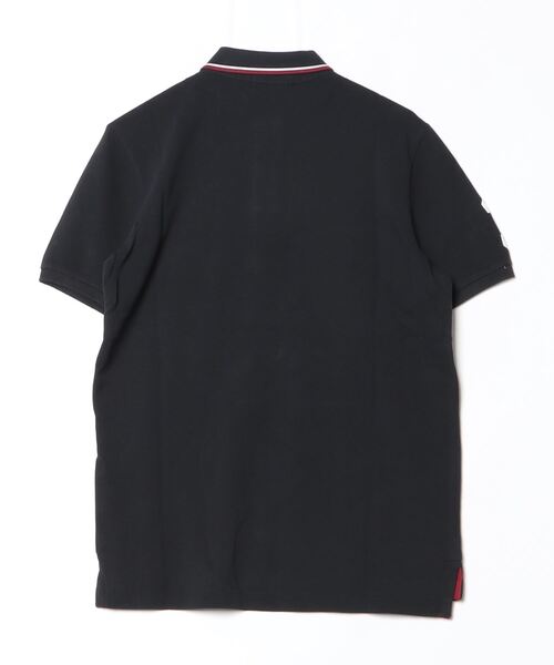 POLO RALPH LAUREN(ポロ ラルフ ローレン)の「クラシック フィット 20th アニバーサリー クレスト ポロシャツ(ポロシャツ・メンズ・ブラック系1・L/M/S/XL/XS)」の3枚目の写真