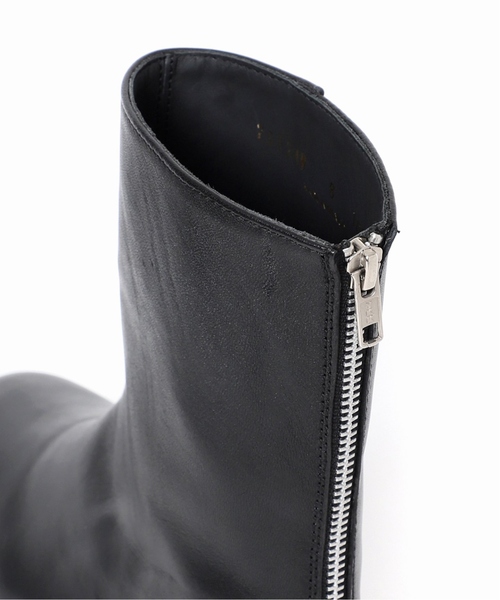 追加2》CAMINANDO カミナンド 別注 ウシロZIPブーツ（ブーツ