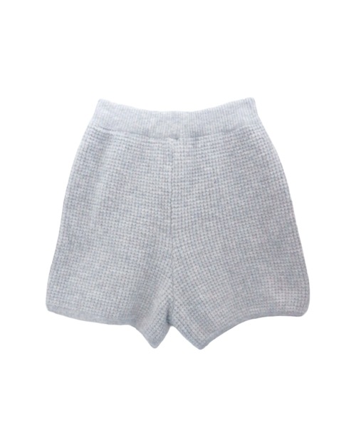 JilLA(ジルア)の「【2点セット】Waffle Polo Knit Set / ワッフルポロニットセット(セットアップ・レディース・チャコールグレー/グレー・FREE)」の20枚目の写真