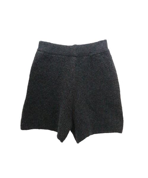 JilLA(ジルア)の「【2点セット】Waffle Polo Knit Set / ワッフルポロニットセット(セットアップ・レディース・チャコールグレー/グレー・FREE)」の17枚目の写真