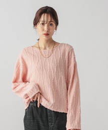 レディースのトップス（ピンク/桃色系）ファッション通販 - ZOZOTOWN