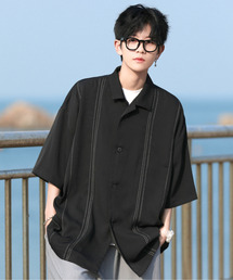 neos（ネオス）の「半袖シャツ（シャツ/ブラウス）」