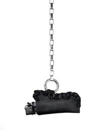 UNIZ（ユニズ）の「【UNIZ】Leather Lighter Case / 【ユニズ】レザーライターケース（キーホルダー・メンズ）」