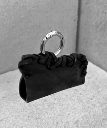 UNIZ（ユニズ）の「【UNIZ】Leather Lighter Case / 【ユニズ】レザーライターケース（キーホルダー）」