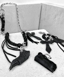 UNIZ（ユニズ）の「【UNIZ】Leather Lighter Case / 【ユニズ】レザーライターケース（キーホルダー）」