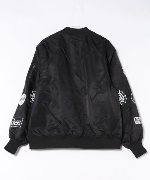 LURKING CLASS(ラーキングクラス)の「LURKING CLASS/ラーキングクラス ジャケット ST25FJM02(その他アウター・メンズ・ブラック・XL/L/M)」の9枚目の写真