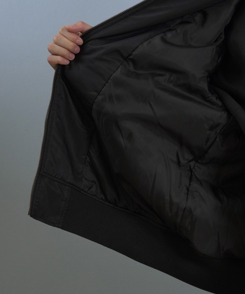 LURKING CLASS(ラーキングクラス)の「LURKING CLASS/ラーキングクラス ジャケット ST25FJM02(その他アウター・メンズ・ブラック・XL/L/M)」の8枚目の写真