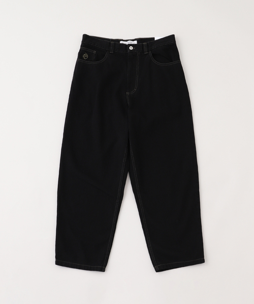 POLAR SKATE CO./ポーラースケートカンパニー BIG BOY PANTS（デニム