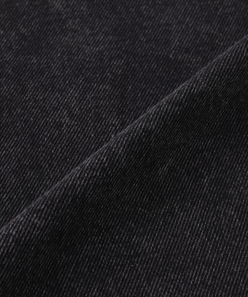Polar Skate Co.（ポーラースケートカンパニー）の「POLAR SKATE CO./ポーラースケートカンパニー BIG BOY PANTS（デニムパンツ・メンズ・ブラック/ブラック系その他・SMALL/MEDIUM）」の6枚目の写真