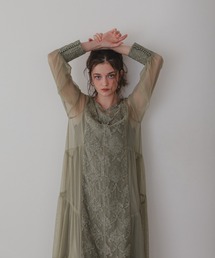 Dorry Doll｜ドリードールのドレス（グリーン・カーキ/緑色系