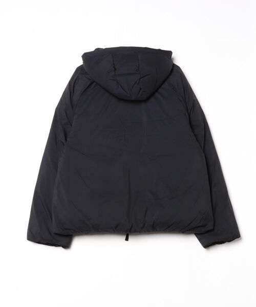 NEW BALANCE（ニューバランス）の「NB GREY ダウンショートジャケット（ダウンジャケット/コート・メンズ・ブラック/グレイッシュベージュ/セージグリーン・SMALL/MEDIUM/LARGE/X-LARGE/XX-LARGE）」の19枚目の写真