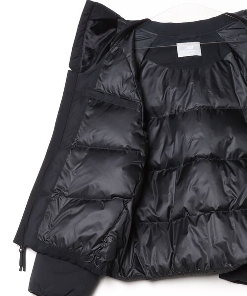 NB GREY ダウンショートジャケット（ダウンジャケット/コート）｜New