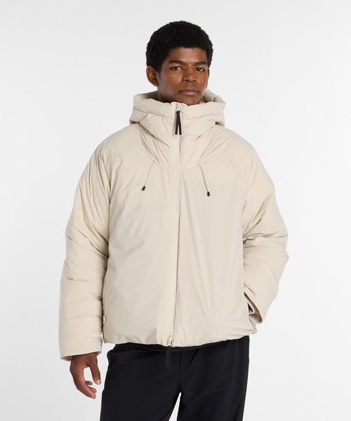 NB GREY ダウンショートジャケット（ダウンジャケット/コート）｜New