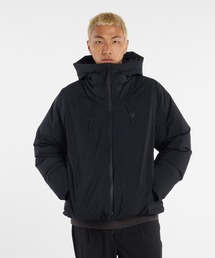 美品✨New Balance ショートグースダウンジャケット Mサイズ ブラック NB公式 - ニュースリリース - New Balance DOWN JACKET COLLECTION
