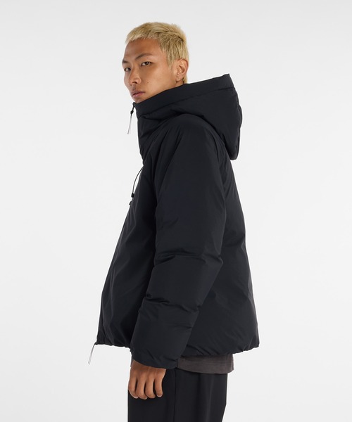 NB GREY ダウンショートジャケット（ダウンジャケット/コート）｜New