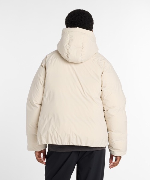 NB GREY ダウンショートジャケット（ダウンジャケット/コート）｜New