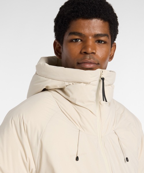 NB GREY ダウンショートジャケット（ダウンジャケット/コート）｜New