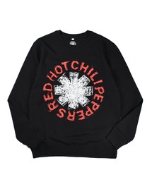 ROCK-OFF（ロックオフ）の「【ROCK-OFF】【AW】RED HOT CHILI PEPPERS SCRIBBLE SWEAT（スウェット・メンズ）」