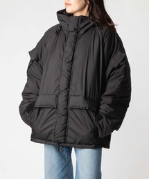 ECHELLE Liberte（エシェルリベルテ）の「LANCER TACTICAL SHELL JACKET ランサー ミリタリー　中わた　ジャケット（ダウンジャケット/コート）」