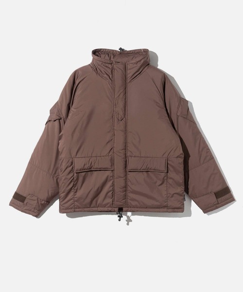LANCER TACTICAL SHELL JACKET ランサー ミリタリー 中わた ジャケット