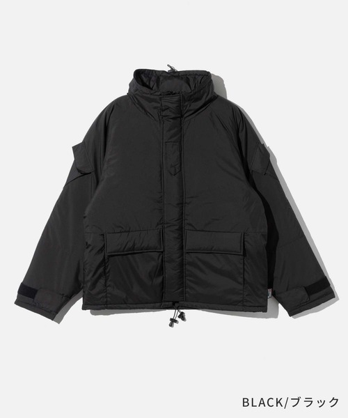 セール】LANCER TACTICAL SHELL JACKET ランサー ミリタリー 中わた