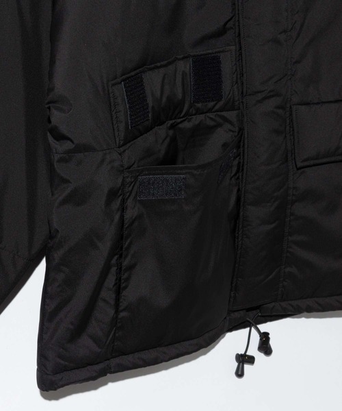 LANCER TACTICAL SHELL JACKET ランサー ミリタリー 中わた ジャケット