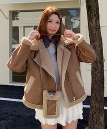 SHEENA｜シーナのジャケット/アウター通販 - ZOZOTOWN