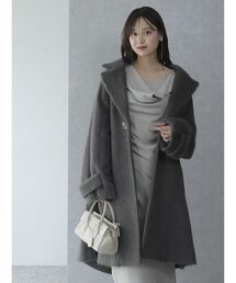 SNIDEL｜スナイデルのジャケット/アウター（ロング丈）通販 - ZOZOTOWN