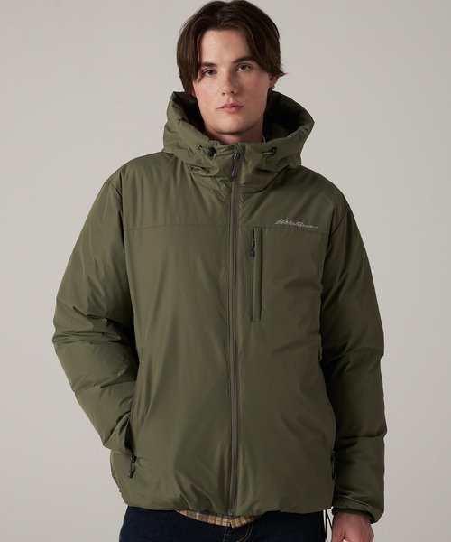 Eddie Bauer（エディーバウアー）の「ベーシック ダウンパーカー