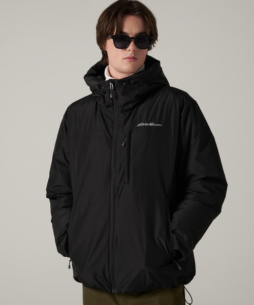 Eddie Bauer（エディーバウアー）の「ベーシック ダウンパーカー