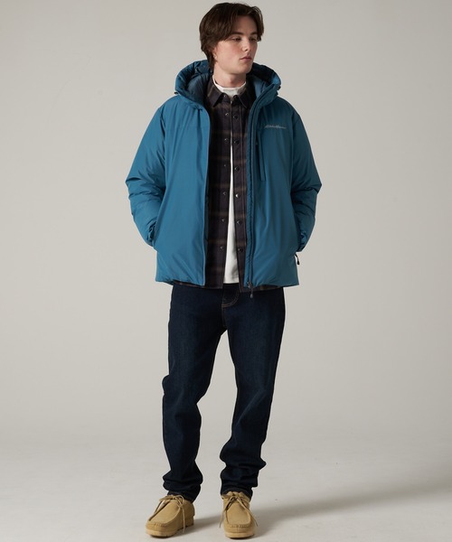 セール】ベーシック ダウンパーカー（ダウンジャケット/コート