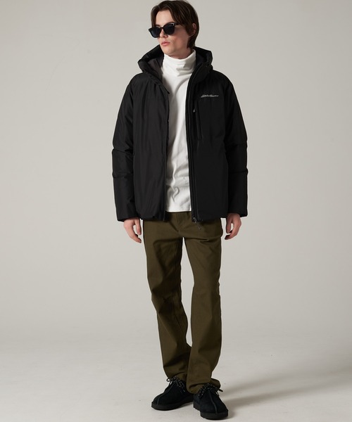 セール】ベーシック ダウンパーカー（ダウンジャケット/コート