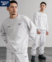 Rocky Monroe(ロッキーモンロー)のReebok リーボック セットアップ オーバーサイズロゴ刺繍裏毛スウェット上下セット/トレーナー&イージージョガーパンツ(セットアップ)