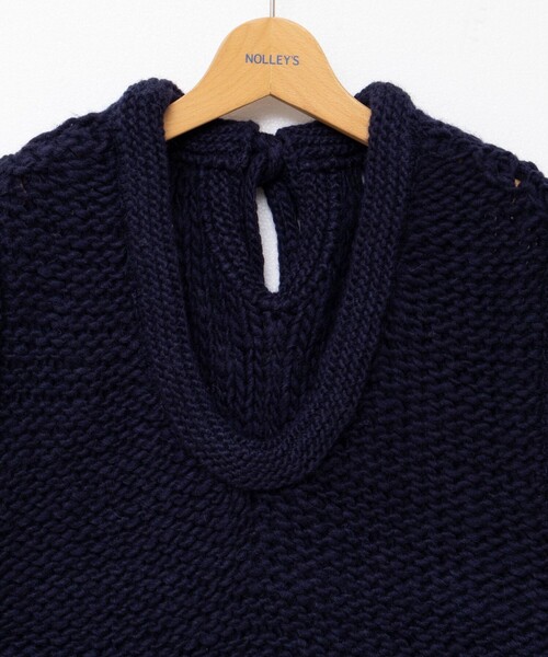 セール】【enrica/エンリカ】ソフトタッチニットトップス（ベスト