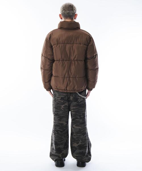 SHORT ROUND（ショートラウンド）の「SHORT ROUND/パラシュートカモフラパンツ（カーゴパンツ・メンズ・その他1/その他2・MEDIUM/LARGE）」の4枚目の写真