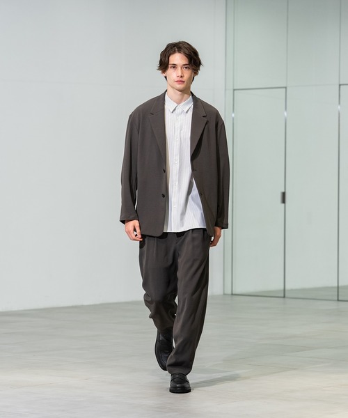 CITY TOKYO/シティートーキョー】Multi-flex オーバージャケット