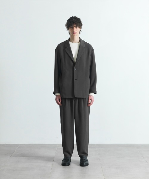 CITY TOKYO/シティートーキョー】Multi-flex オーバージャケット