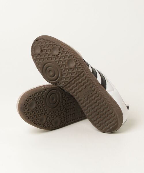 adidas(アディダス)の「ローカットスニーカー(スニーカー・レディース・ホワイト・22cm)」の3枚目の写真