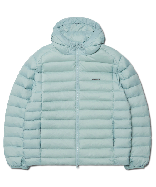 NOMANUAL(NOMANUAL)の「TUNDRA LIGHT DUCK DOWN - MARINA(ダウンジャケット/コート・レディース・その他・SMALL/MEDIUM/LARGE/X-LARGE)」の1枚目の写真