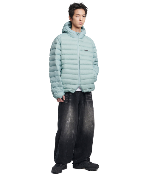 NOMANUAL(NOMANUAL)の「TUNDRA LIGHT DUCK DOWN - MARINA(ダウンジャケット/コート・レディース・その他・SMALL/MEDIUM/LARGE/X-LARGE)」の3枚目の写真