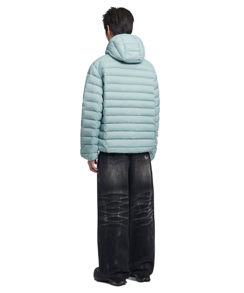 NOMANUAL(NOMANUAL)の「TUNDRA LIGHT DUCK DOWN - MARINA(ダウンジャケット/コート・レディース・その他・SMALL/MEDIUM/LARGE/X-LARGE)」の4枚目の写真