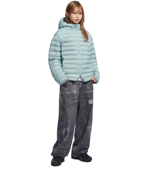 NOMANUAL(NOMANUAL)の「TUNDRA LIGHT DUCK DOWN - MARINA(ダウンジャケット/コート・レディース・その他・SMALL/MEDIUM/LARGE/X-LARGE)」の5枚目の写真