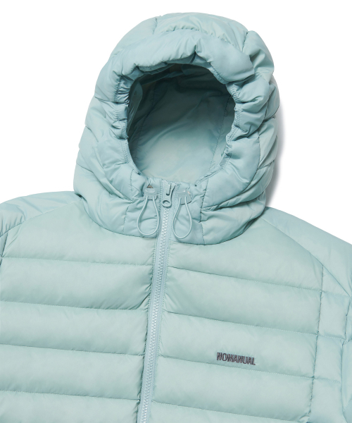 NOMANUAL(NOMANUAL)の「TUNDRA LIGHT DUCK DOWN - MARINA(ダウンジャケット/コート・レディース・その他・SMALL/MEDIUM/LARGE/X-LARGE)」の6枚目の写真